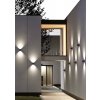 REDO 90101 TEKO exteriérové nástenné svietidlo CREE COB LED 2x6W 1332/980lm 3000K IP65 antracit REDO 90101 TEKO exteriérové nástenné svietidlo CREE COB LED 2x6W 1332/980lm 3000K IP65 antracit