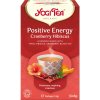 Yogi Tea Positive Energy, porciovaný čaj, 17 vreciek Yogi Tea Positive Energy, porciovaný čaj, 17 vreciek