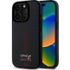 Red Bull Carbon Powerbar MagSafe Zadný Kryt pre iPhone 15 Pro Black Red Bull Carbon Powerbar MagSafe Zadný Kryt pre iPhone 15 Pro Black