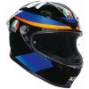 Motocyklová prilba AGV K6 S Marini Sky Racing S Motocyklová prilba AGV K6 S Marini Sky Racing S