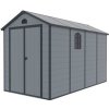 plastový domček LANITPLAST LONGFORD 612 LG4020 plastový domček LANITPLAST LONGFORD 612 LG4020