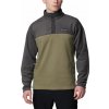 Flísová mikina Columbia, STEENS MOUNTAIN HALF SNAP II Khaki,tmavo sivá,Biela S Flísová mikina Columbia, STEENS MOUNTAIN HALF SNAP II Khaki,tmavo sivá,Biela S