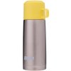 Bejo Kajo termoska 350 ml strieborná žltá