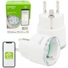 Inteligentná WiFi zásuvka Gosund SP111 3680W 16A, balenie 4 kusy Inteligentná WiFi zásuvka Gosund SP111 3680W 16A, balenie 4 kusy