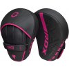 RDX F6 KARA Focus Pads PINK - Standard Size RDX F6 KARA Focus Pads PINK - Standard Size