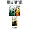 Final Fantasy Ultimania Archive Volume 2 Final Fantasy Ultimania Archive Volume 2