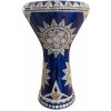 Gawharet El Fan - Gawharet EL Fan - Darbuka (Doumbek) Mother of pearl Blue Heaven 8.75” x 17” Gawharet El Fan - Gawharet EL Fan - Darbuka (Doumbek) Mother of pearl Blue Heaven 8.75” x 17”