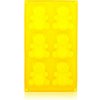 BANQUET Forma silikónová CULINARIA Yellow 31 x 18 x 2 cm, medvedíky BANQUET Forma silikónová CULINARIA Yellow 31 x 18 x 2 cm, medvedíky