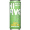 Yaya kombucha Hi-Five Prebiotická sóda zelený čaj a yuzu 330 ml