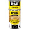 Epolex s1300 lesk dvousložkový lak na drevo + tužidlo, 840 g Epolex s1300 lesk dvousložkový lak na drevo + tužidlo, 840 g