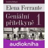 Geniální přítelkyně 1 - Elena Ferrante Geniální přítelkyně 1 - Elena Ferrante
