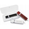 Kožený USB kľúč 16 GB USB 3.0 s gravírovaním Kožený USB kľúč 16 GB USB 3.0 s gravírovaním