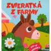 Pop-up hádanky: Zvieratká z farmy Pop-up hádanky: Zvieratká z farmy