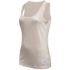 Dámske tričko bez rukávov SENSOR MERINO LITE mottled beige M Dámske tričko bez rukávov SENSOR MERINO LITE mottled beige M