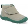 Reima Hyppii Greyish green členkové barefoot topánky Reima Hyppii Greyish green členkové barefoot topánky