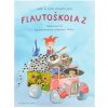 KN Flautoškola 2 Učebnice hry na sopránovou zobcovou flétnu