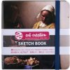 Talens Art Creation Sketchbook v pevnej väzbe Milkmaid 12 x 12