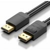 Video kábel Vention DisplayPort (DP) Cable 1m Black (HACBF) Video kábel Vention DisplayPort (DP) Cable 1m Black (HACBF)