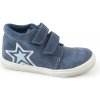 Jonap chlapčenská celoročná Barefoot J022/S/V/Star blue blue