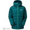 Mountain Equipment Senja dámska bunda, deep teal L Mountain Equipment Senja dámska bunda, deep teal L