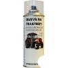 FARBY NA TRAKTORY ZETOR v spreji 2-K Polyuretán, BIELA lesklá 400ml FARBY NA TRAKTORY ZETOR v spreji 2-K Polyuretán, BIELA lesklá 400ml