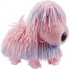 Jiggly perleťový pejsek růžový 16cm Jiggly perleťový pejsek růžový 16cm