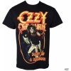 Tričko metal ROCK OFF Ozzy Osbourne Diary Of A Madman Čierna Tričko metal ROCK OFF Ozzy Osbourne Diary Of A Madman Čierna