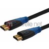 Elmak HDMI - HDMI kabel 3m černý (CL07) Elmak HDMI - HDMI kabel 3m černý (CL07)