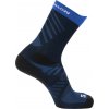 Vysoké funkčné ponožky Salomon AERO CREW (1 PAIR) čierne LC2910400 - S Vysoké funkčné ponožky Salomon AERO CREW (1 PAIR) čierne LC2910400 - S