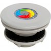 MINI Tube – tryska VA (biela), 9 LED RGB, 8,2 W, fóliové bazény MINI Tube – tryska VA (biela), 9 LED RGB, 8,2 W, fóliové bazény