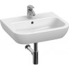 Umývadlo Jika Deep by Jika 50x45 cm otvor pre batériu uprostred H8103660001341 Umývadlo Jika Deep by Jika 50x45 cm otvor pre batériu uprostred H8103660001341