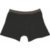 Novia 01 pánske bambusové boxerky čierne