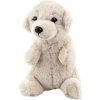 Plyšový pes labrador 17 cm - plyšové hračky Plyšový pes labrador 17 cm - plyšové hračky