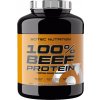 Scitec 100% Beef Protein 900g - karamel, banán Scitec 100% Beef Protein 900g - karamel, banán