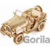 Robotime Rokr 3D Vojenské auto MC701 369ks Robotime Rokr 3D Vojenské auto MC701 369ks
