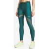 Dámske tréningové legíny Under Armour Heatgear Mesh Legging - rack green/hyper green Dámske tréningové legíny Under Armour Heatgear Mesh Legging - rack green/hyper green