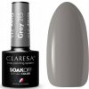 Hybridný lak farebný lak Claresa Odtiene šedej a striebornej Hybridný lak farebný lak Claresa Odtiene šedej a striebornej
