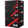 Soft Plyobox nastaviteľný AMREP FITNESS Soft Plyobox nastaviteľný AMREP FITNESS