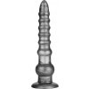 Lovetoy King Sized extra veľký 32 cm sivý