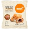 Mrazený Minit Home Minitky croissant nugátový 500g Mrazený Minit Home Minitky croissant nugátový 500g