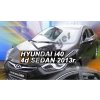 Deflektory na okná pre Hyundai i40 rv. 2011 -, 4ks Deflektory na okná pre Hyundai i40 rv. 2011 -, 4ks