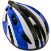Cyklo prilba MASTER Flash / S - modrá Cyklo prilba MASTER Flash / S - modrá