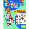 PAW Patrol Rätselbuch mit 40 Tattoos (Schwager & Steinlein Verlag)(Brožovaná) PAW Patrol Rätselbuch mit 40 Tattoos (Schwager & Steinlein Verlag)(Brožovaná)