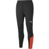 Pánske futbalové tepláky Puma, INDIVIDUALFINAL TRAINING PANTS čierna,červená,svetlo zelená M Pánske futbalové tepláky Puma, INDIVIDUALFINAL TRAINING PANTS čierna,červená,svetlo zelená M