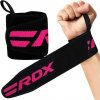 RDX bandáže na zápästie Gym Wrist Wraps PRO - pink RDX bandáže na zápästie Gym Wrist Wraps PRO - pink