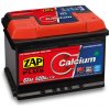 ZAP Calcium Plus 12V 62Ah 520A 562 58