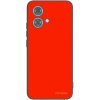 Picasee silikónový čierny obal pre Motorola Edge 40 Neo - Maranello Red Picasee silikónový čierny obal pre Motorola Edge 40 Neo - Maranello Red