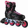 Kolieskové korčule NILS Extreme NA22151 Armour čierna-ružová Veľkosť: 45 Kolieskové korčule NILS Extreme NA22151 Armour čierna-ružová Veľkosť: 45