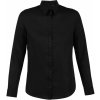 Neoblu Blaise Women Dámska košeľa SL03183 Deep black M Neoblu Blaise Women Dámska košeľa SL03183 Deep black M