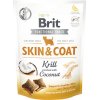 Maškrta pre psov Brit Care Dog Functional Snack Skin & Coat Krill 150 g Maškrta pre psov Brit Care Dog Functional Snack Skin & Coat Krill 150 g